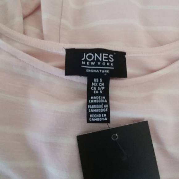 Jones New York Top - Picture 4 of 8